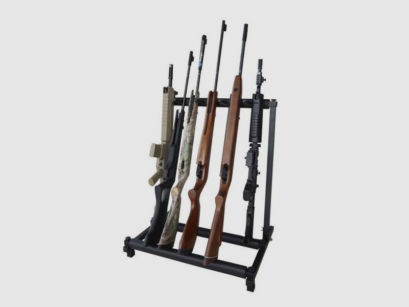 GewehrstĂ¤nder fĂĽr 6 Langwaffen