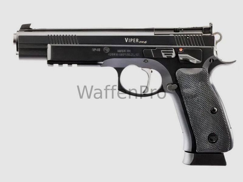 Pro Tuning CZ Shadow Viper OU Pro Tuning