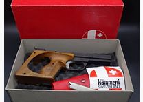 Hämmerli 232 NIESKONSTRUKOWANY w tym AKCESORIA NIESKONSTRUKOWANY 232