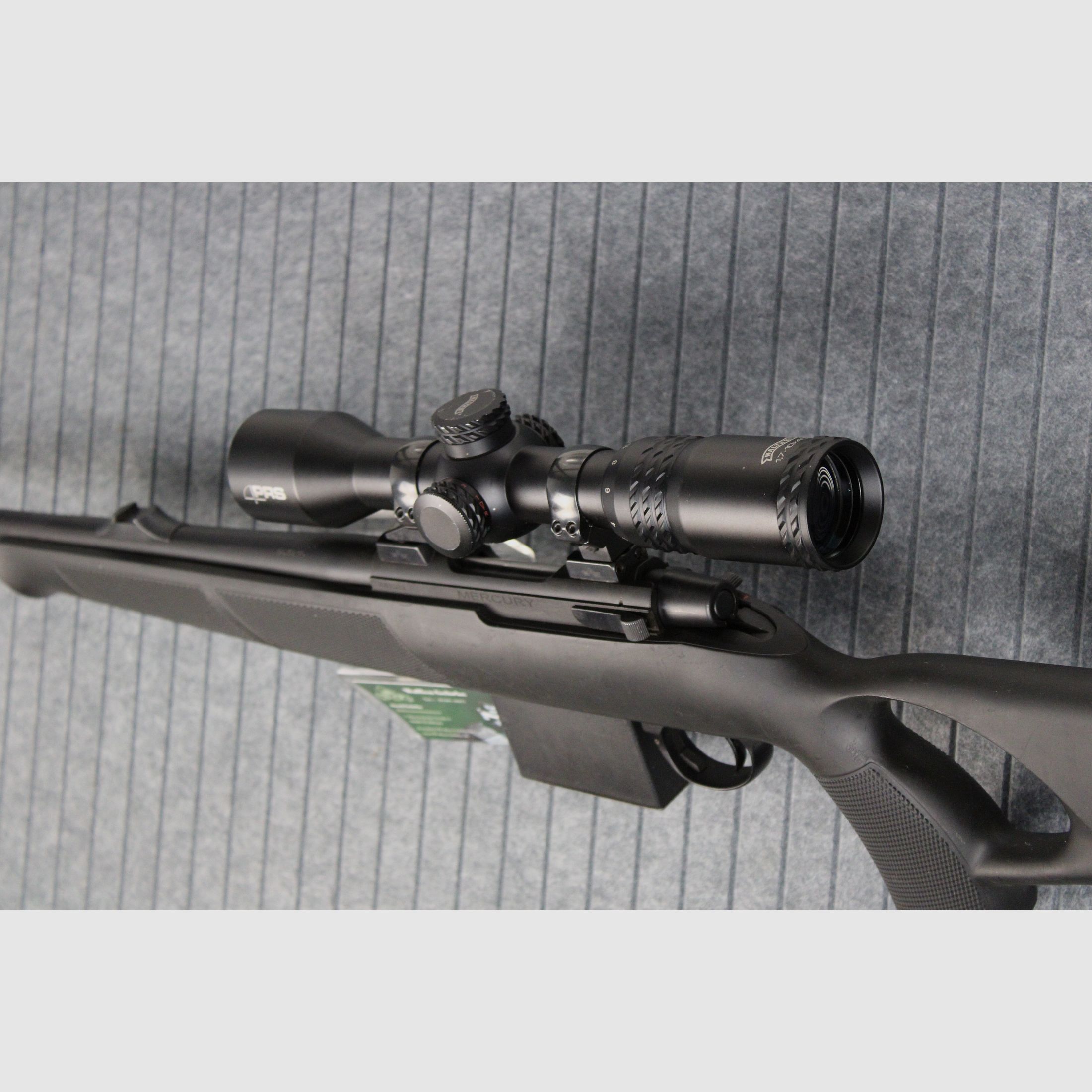 Mercury .308Win. / Freyr & Devik SD