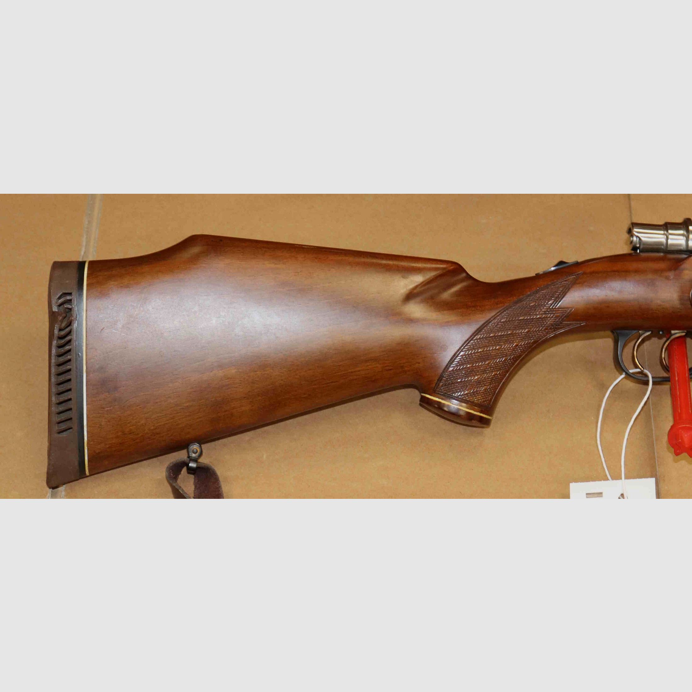 Büchse Voere Modell Hunter Kaliber 270W, Bild 7 von 11