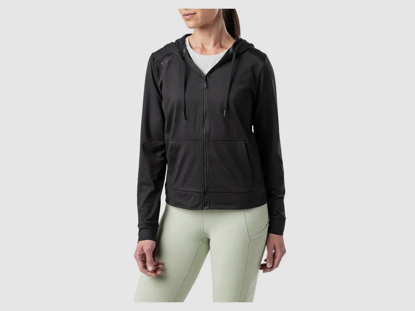 5.11 Tactical Pullover Emily Full Zip Frauen