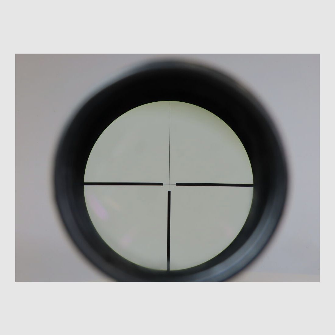 Heym 98 geweer met Zeiss Diavari en draad