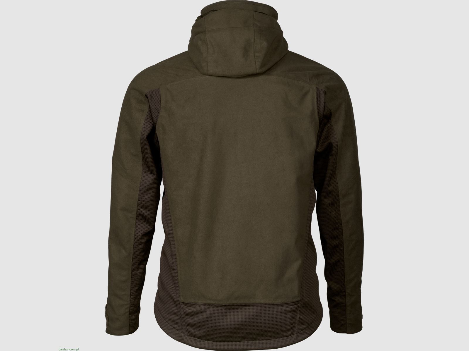 Chaqueta Seeland Climate Hybrid Pine green, imagen 4 de 6