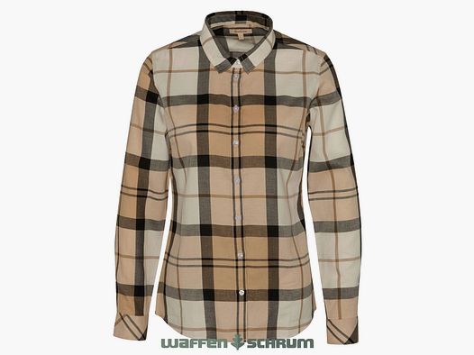 Barbour Bluse Bredon Check Safari Tartan