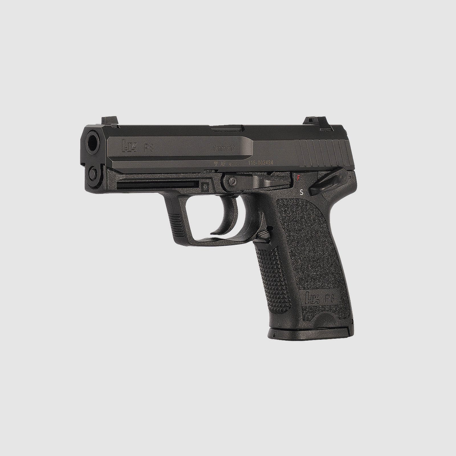 Heckler & Koch P8 A1