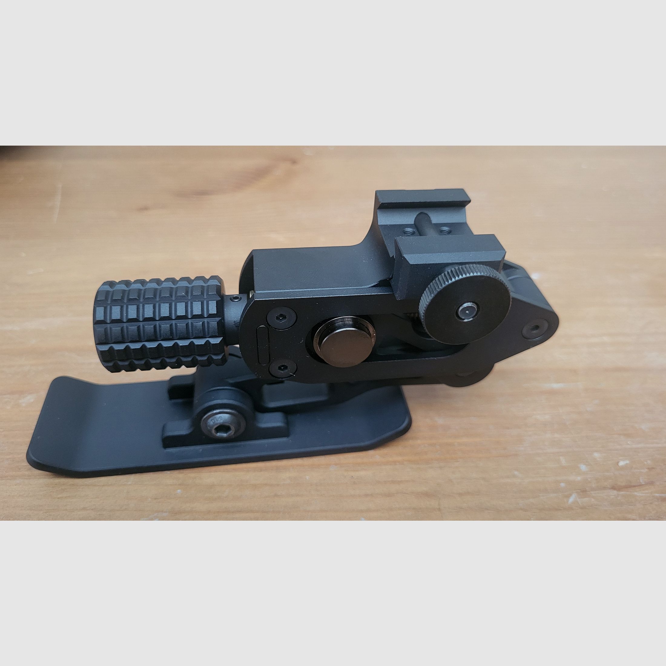 Monopod Picatinny QD, Bild 5 von 5