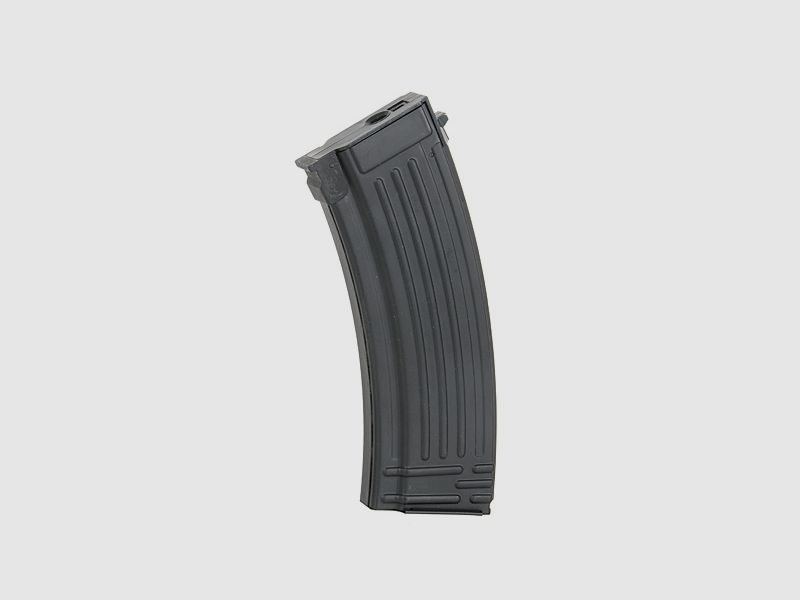 125rds 'AK74 but Steel' Midcap Magazine