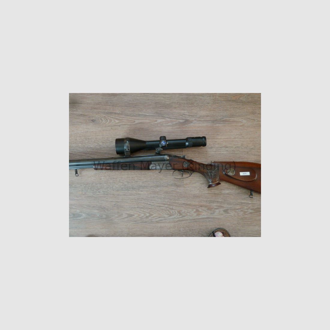Suhler-Jagdhütte Mod. 32