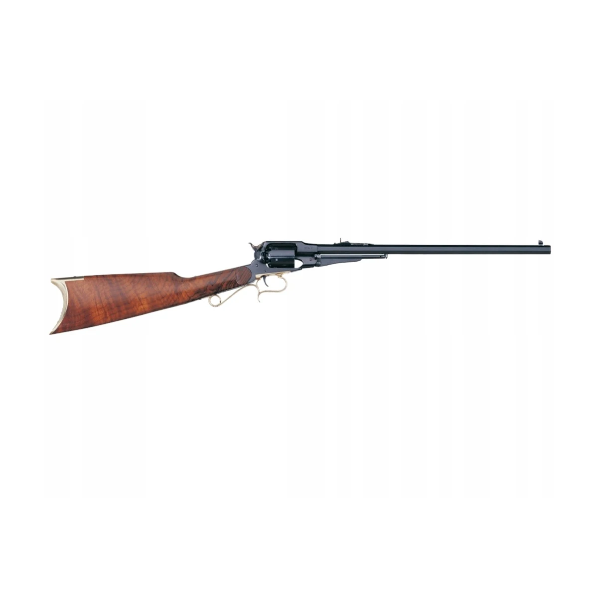 Karabinek rewolwerowy czarnoprochowy Hege Uberti Remington 1858 kal.44 0120