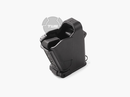 UpLULA 9mm/45ACP Caricatore per caricatori Nero