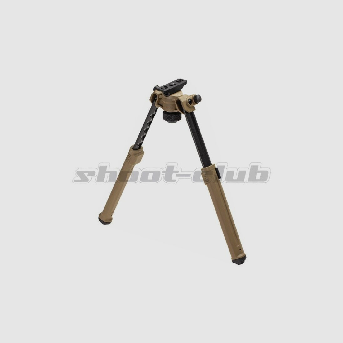Magpul	 Magpul Zweibein TAN Bipod M-LOK Rail