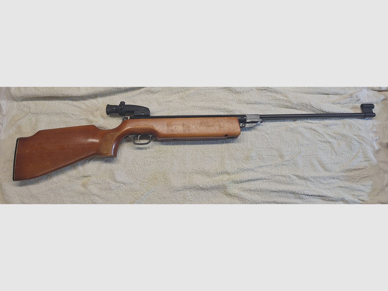 Haenel 303 - Super avec dioptre