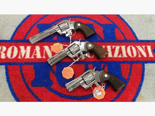 Colt Pyton Kal. 357 Magnum