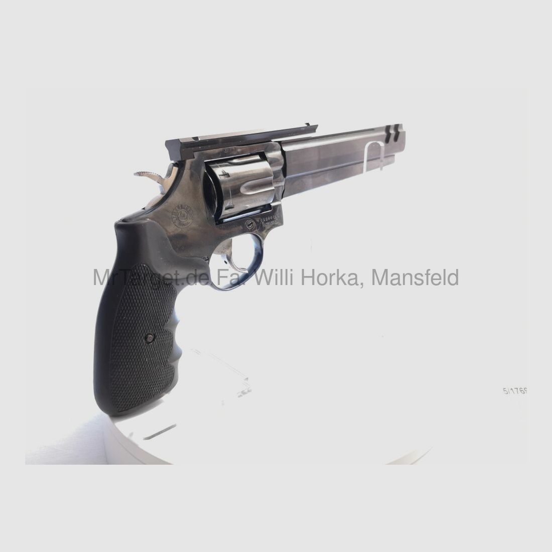 Taurus Mod. 66, immagine 9 di 10