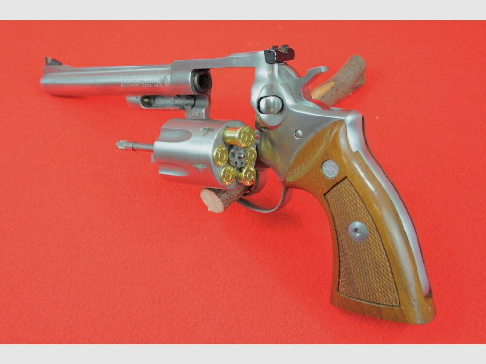 Ruger Security Six