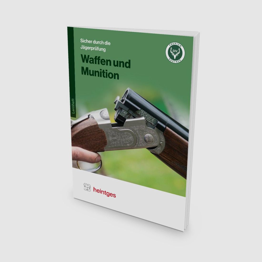 heintges Sicher durch die Jägerprüfung