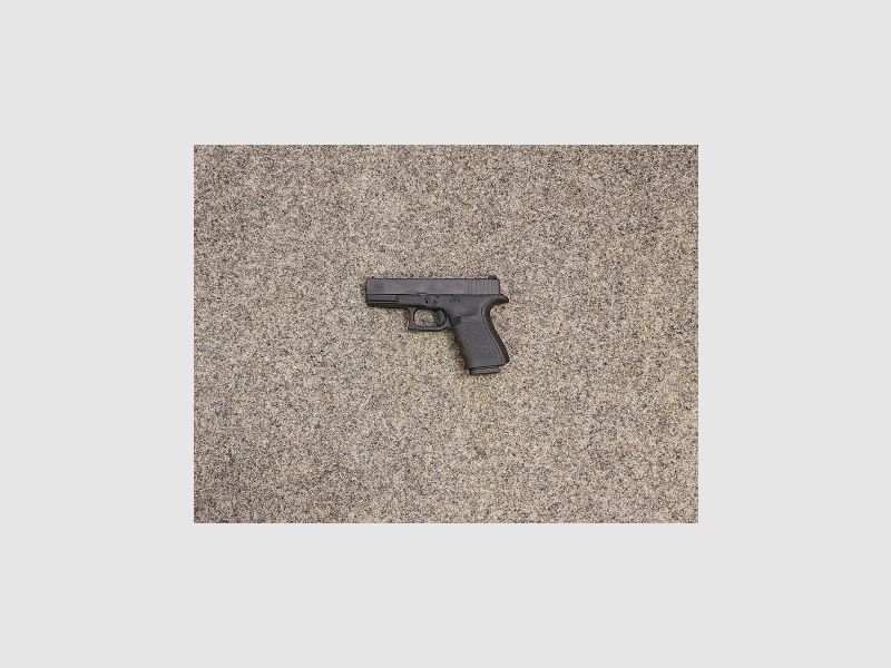 Pistola Glock 19 Gen. 4 Cal. 9mm Luger