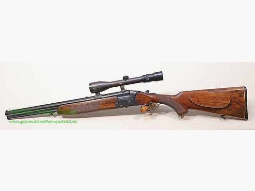 CZ Brünner - CSSR Bockbüchsflinte 584-15/2
