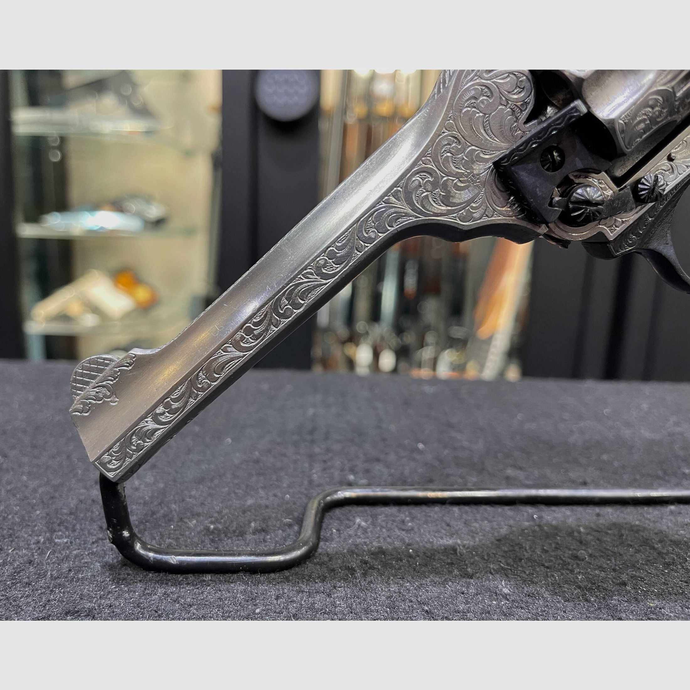 Webley & Scott Mark IV War Finish, afbeelding 5 van 18