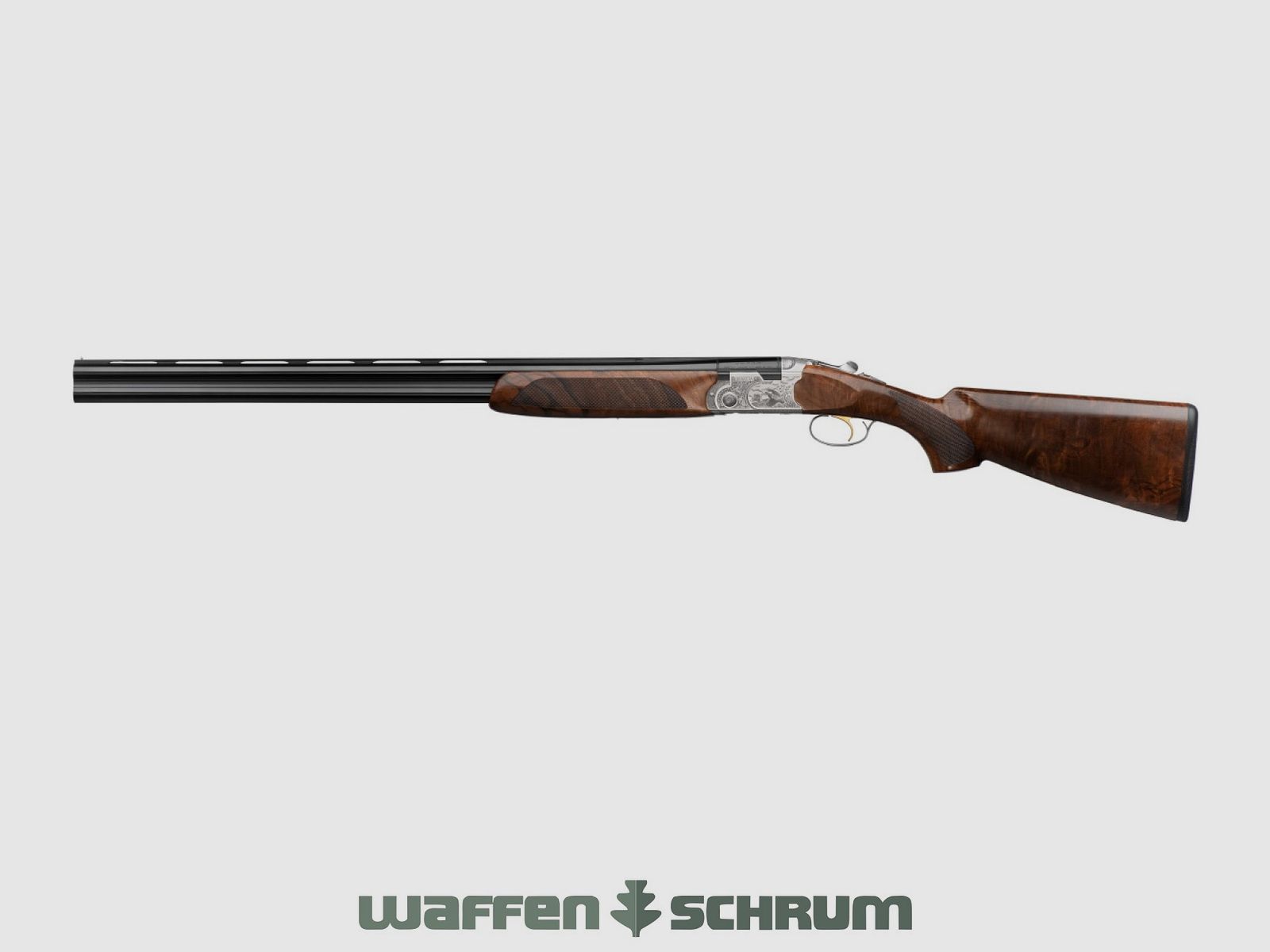 Beretta 687 Silver Pigeon 3 Links OCHP