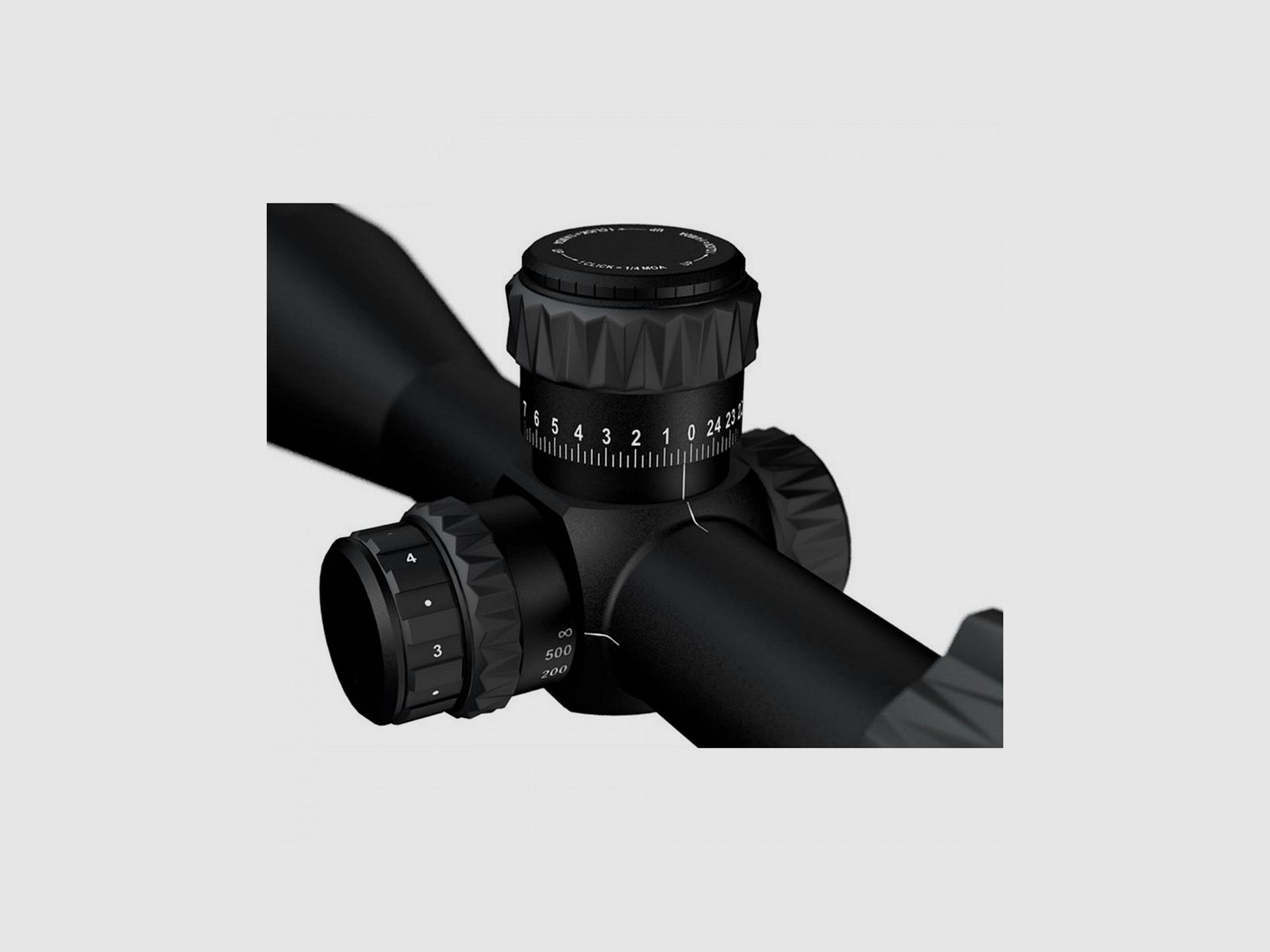 MEOPTA OPTIK OPTIKA 6 3-18X50 RETIKEL BDC FFP BELEUCHTET, Bild 3 von 4