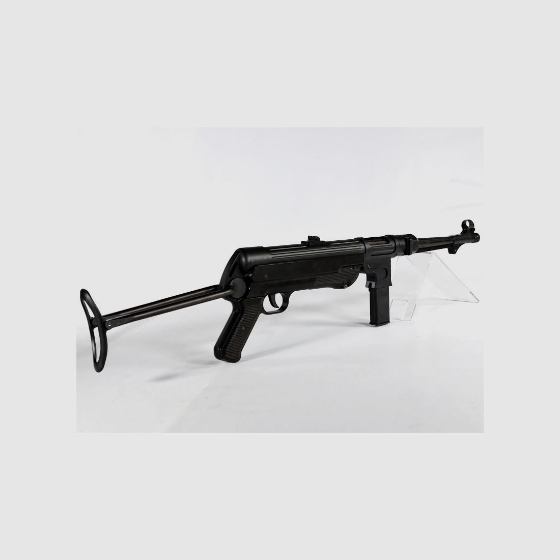 BD 38 (replica semi-automatica MP38) tiro
