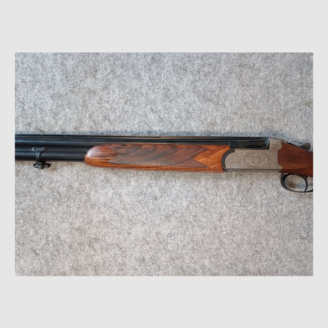 Antonio Zoli bockdoppelflinte met een trekker