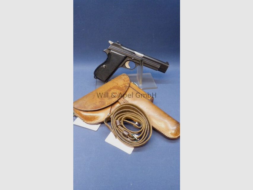 SIG Switzerland P210