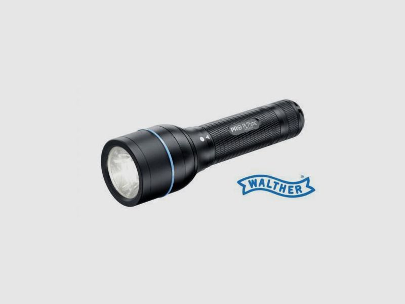 Walther Taschenlampe Pro PL75mc