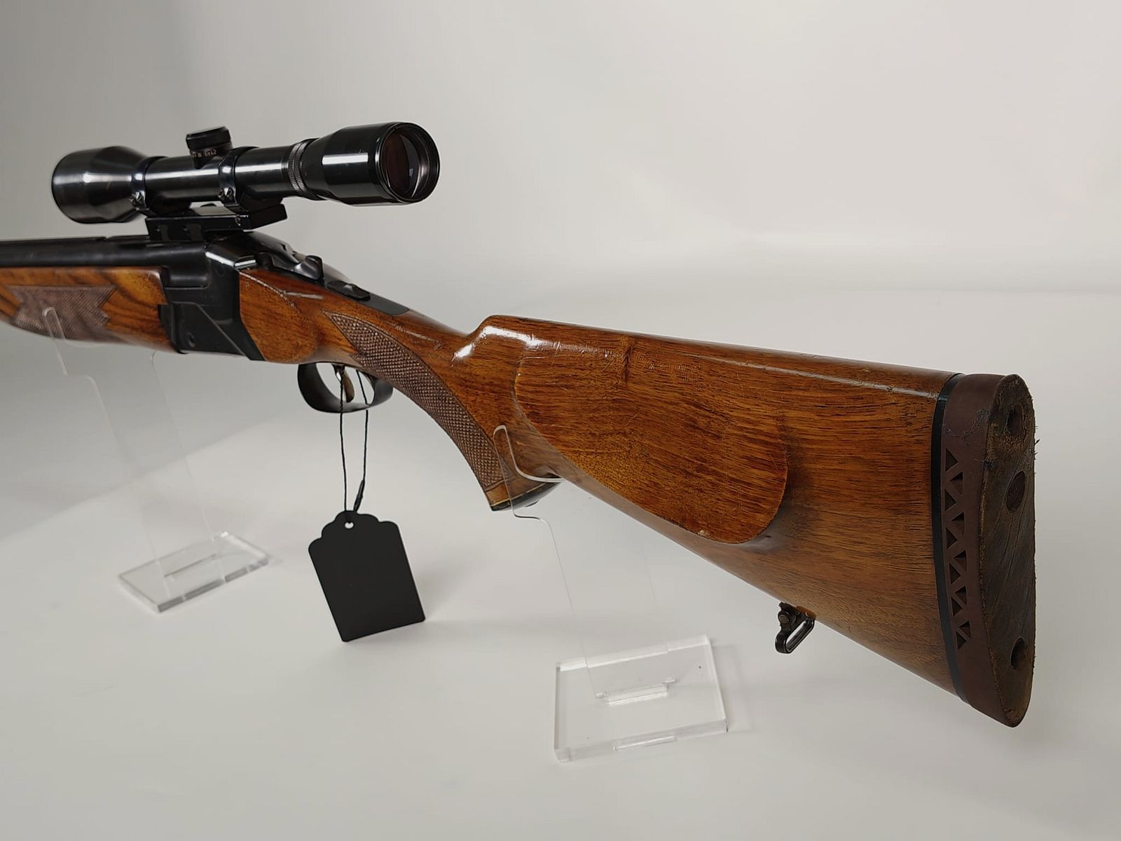 Brünner Mod. 3 BBF 5,6x50R Mag 12/70