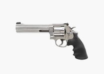 Smith & Wesson Mod. 686-6 - .357 Mag. stainless 6