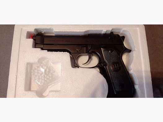 Beretta MOD. 92 FS pistola electrónica Airsoft