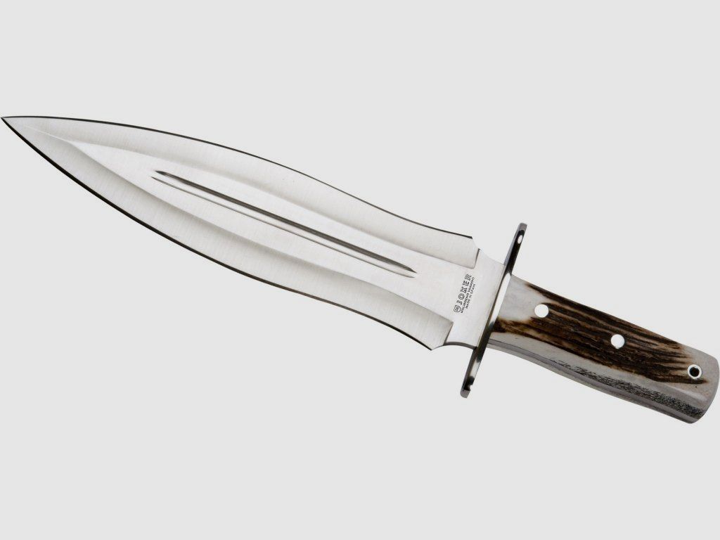 Couteau de chasse Bisonte de Joker 25,5 cm