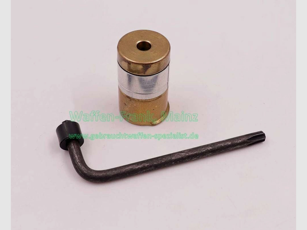 Recknagel, Schweinfurth Laufsperre