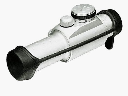 Butler Creek Tini Bikini Scope Cover – Optikschutz bis 38,1 mm Objektiv-Außendurchmesser