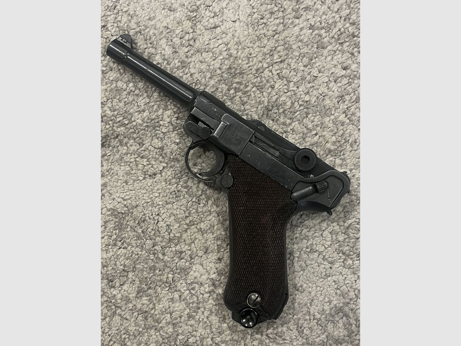 Mauser byf 1941 P08