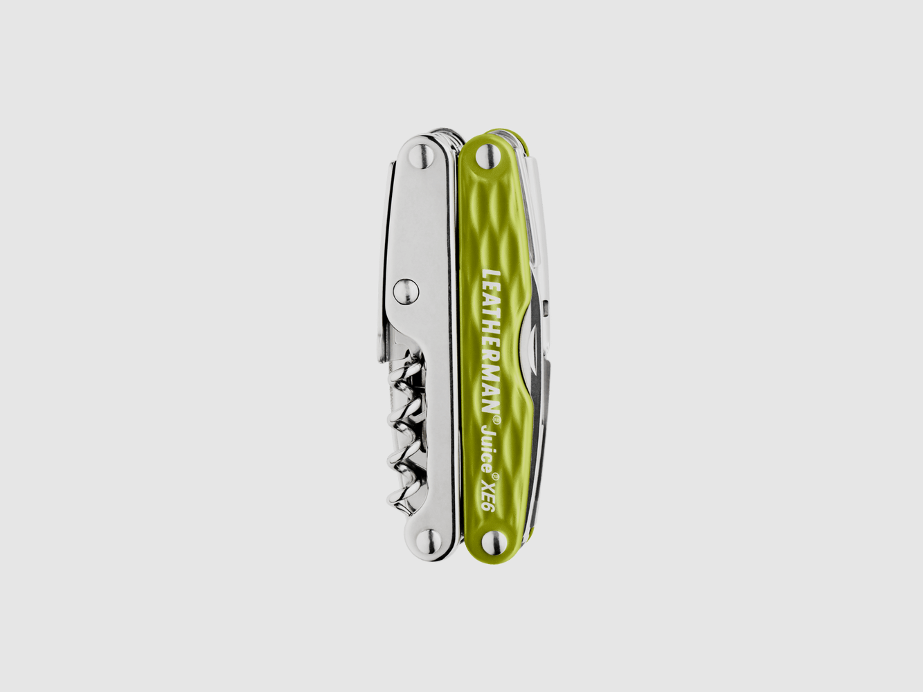 Leatherman Juice XE6 Mosgrøn Multikniv, billede 3 af 3