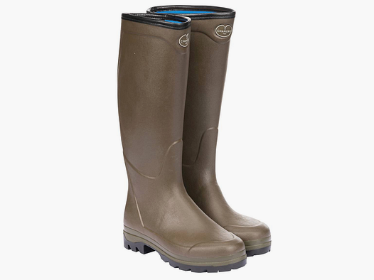 Bottes Le Chameau Country Cross - néoprène
