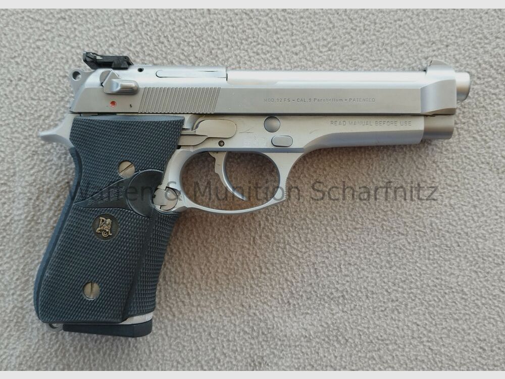 PIETRO BERETTA 92 FS
