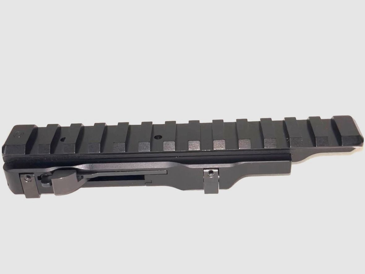 HMS Swift Schnellspannmontage Blaser mit Weaver/Picatinny, Bild 1 von 2