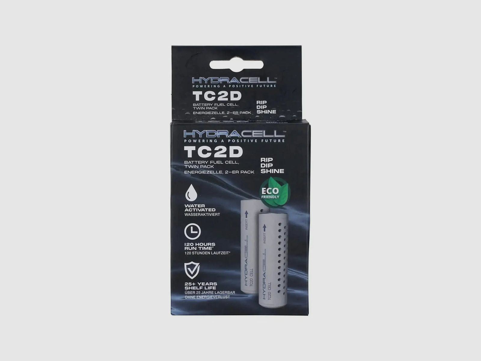 Hydracell Hydracell HydraCell Energiezelle TC2D AquaPro + Shark