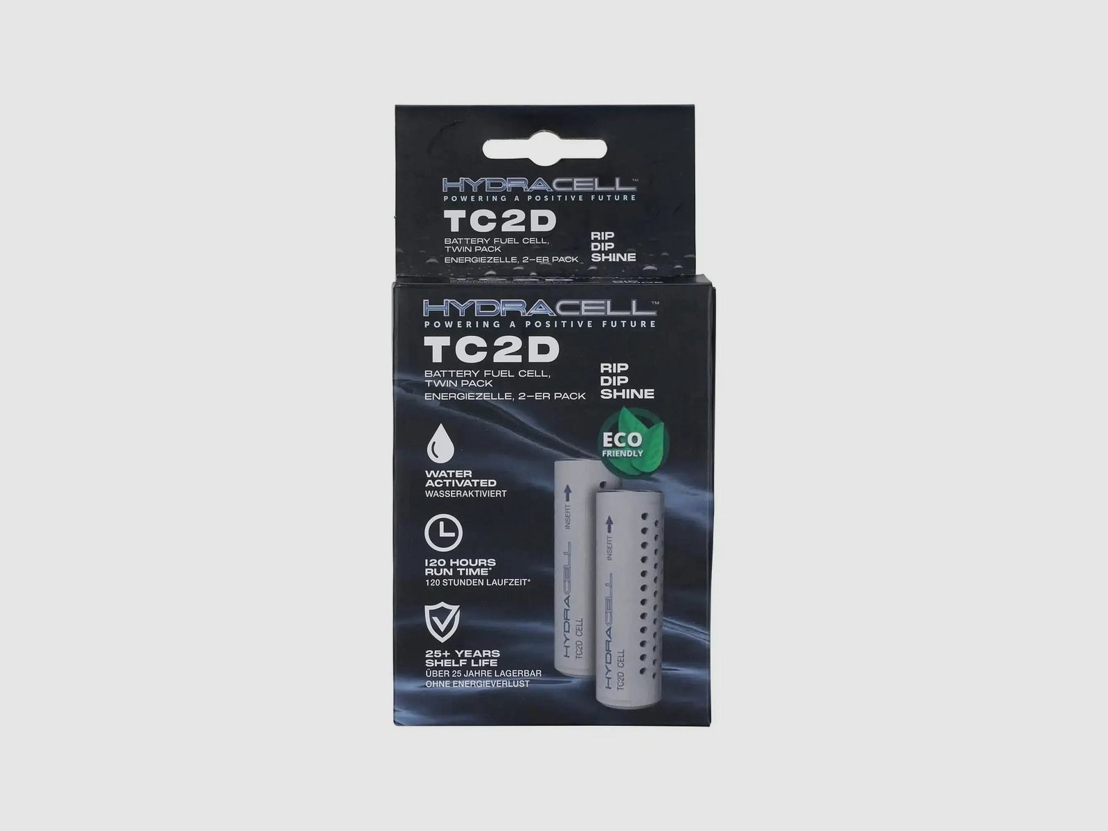Hydracell Hydracell HydraCell Energiezelle TC2D AquaPro + Shark