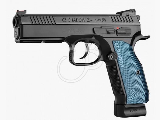CZ SHADOW 2 9 LUGER
