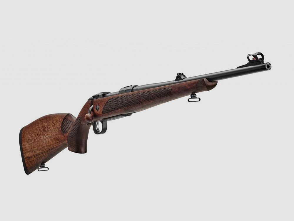 CZ 600 LUX carabina bolt-action cal. 8x57 JS, immagine 3 di 3