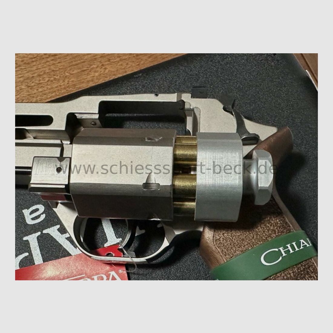 Schiesssport Beck Chiappa Rhino Speed Loader 357MAG/38SPL