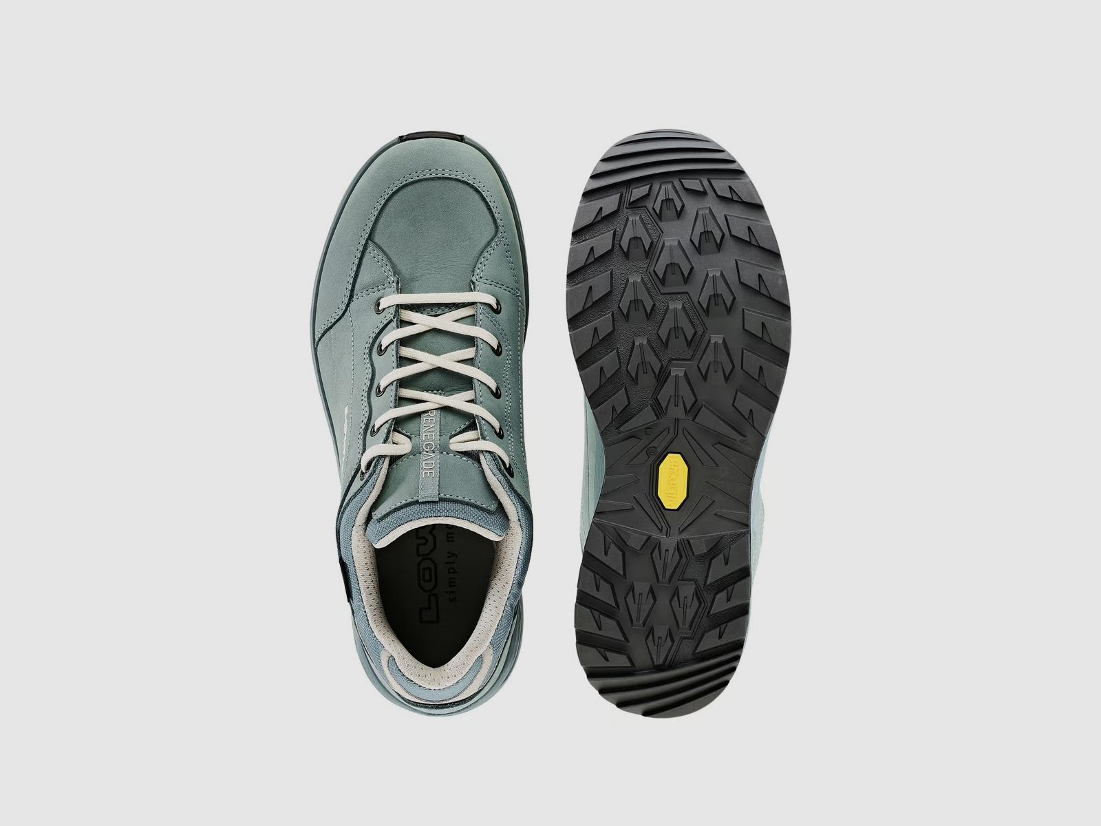 LOWA Renegade EVO GTX LO Ws Jade/ Champagner