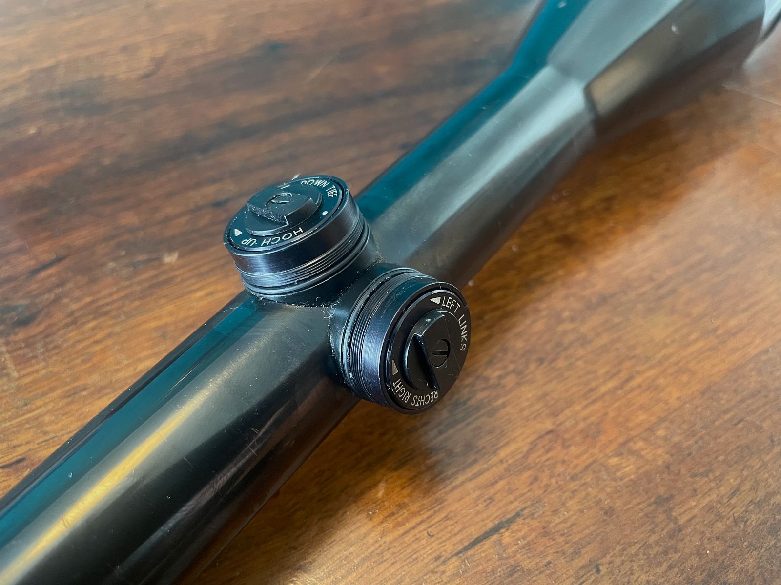 Swarovski Habicht 3-12x50 P Nova Abs. 4 1.BE mit Parallaxeausgleich 