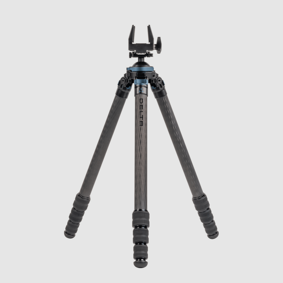 Delta-Stativ aus Carbon + Klemmenhalterung, Bild 1 von 7