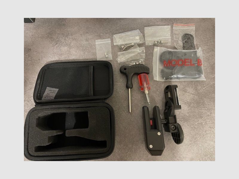 DAA Flex Holster - Modell B